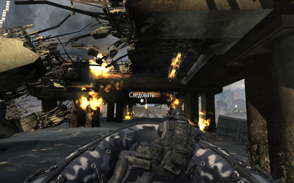 Скриншот из игры Call of Duty: Modern Warfare 3 под номером 51