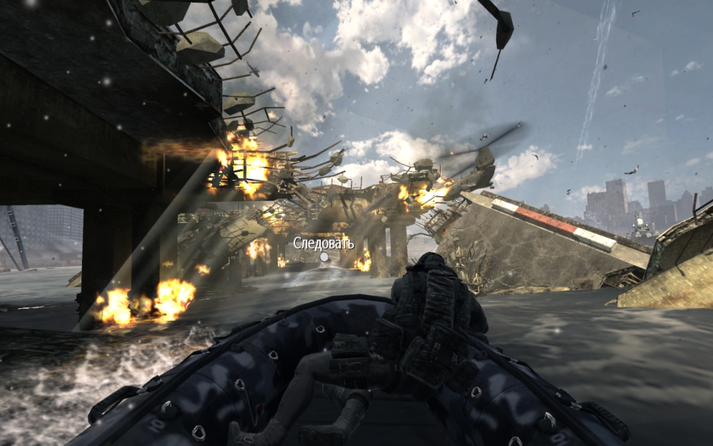 Скриншот из игры Call of Duty: Modern Warfare 3 под номером 53