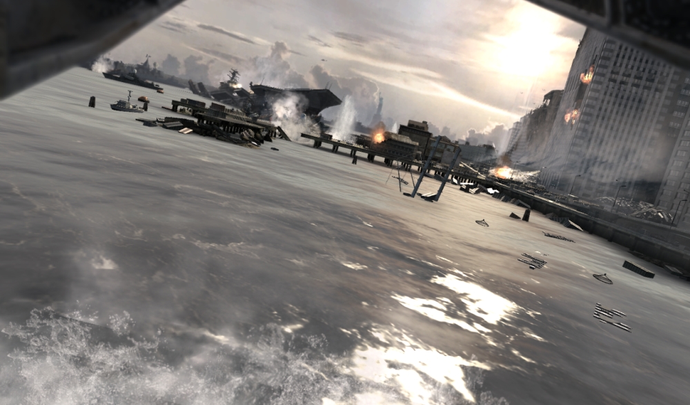 Скриншот из игры Call of Duty: Modern Warfare 3 под номером 55