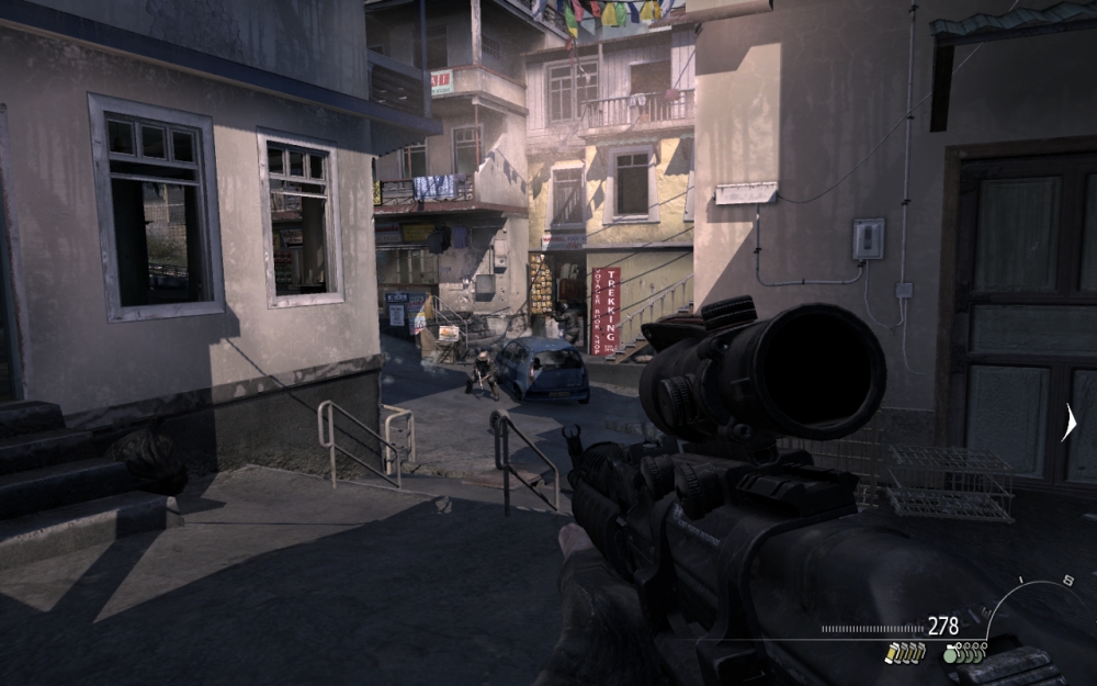 Скриншот из игры Call of Duty: Modern Warfare 3 под номером 71