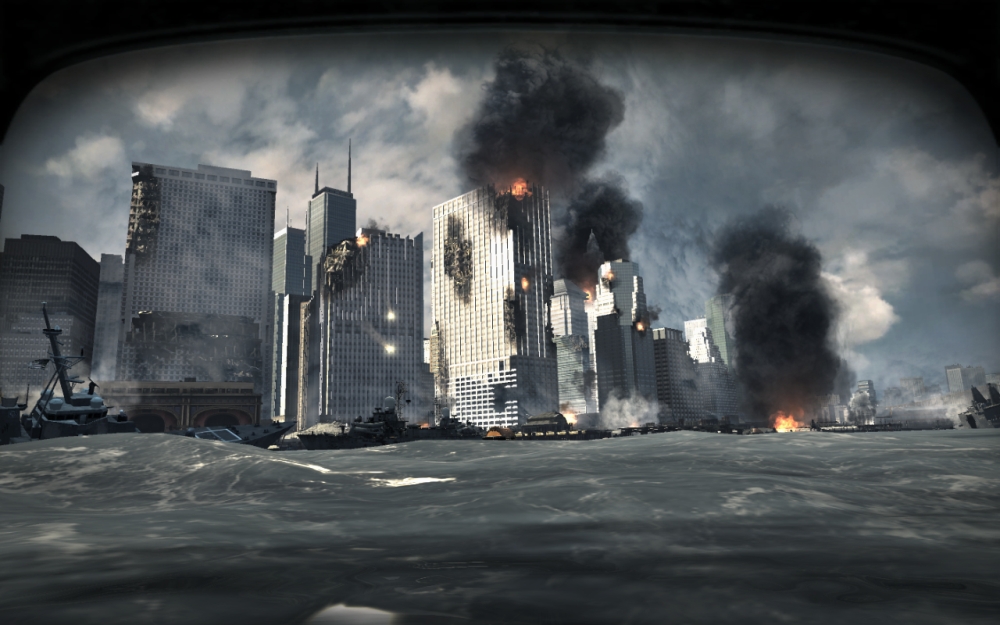 Скриншот из игры Call of Duty: Modern Warfare 3 под номером 8