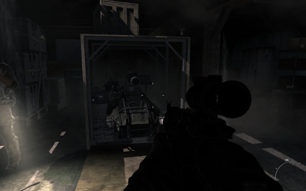 Скриншот из игры Call of Duty: Modern Warfare 3 под номером 81