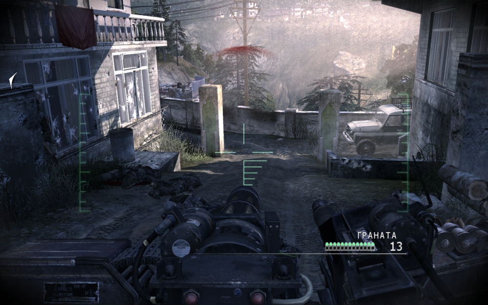 Скриншот из игры Call of Duty: Modern Warfare 3 под номером 87