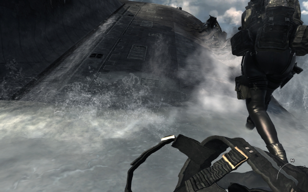 Скриншот из игры Call of Duty: Modern Warfare 3 под номером 9