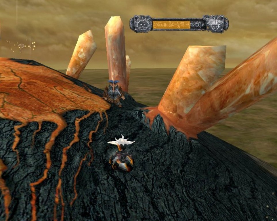 Скриншот из игры Evil Twin: Cyprien