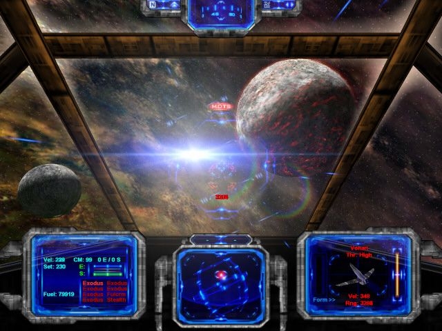 Скриншот из игры Evochron Alliance под номером 1