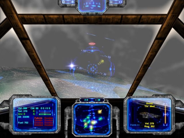 Скриншот из игры Evochron Alliance под номером 3