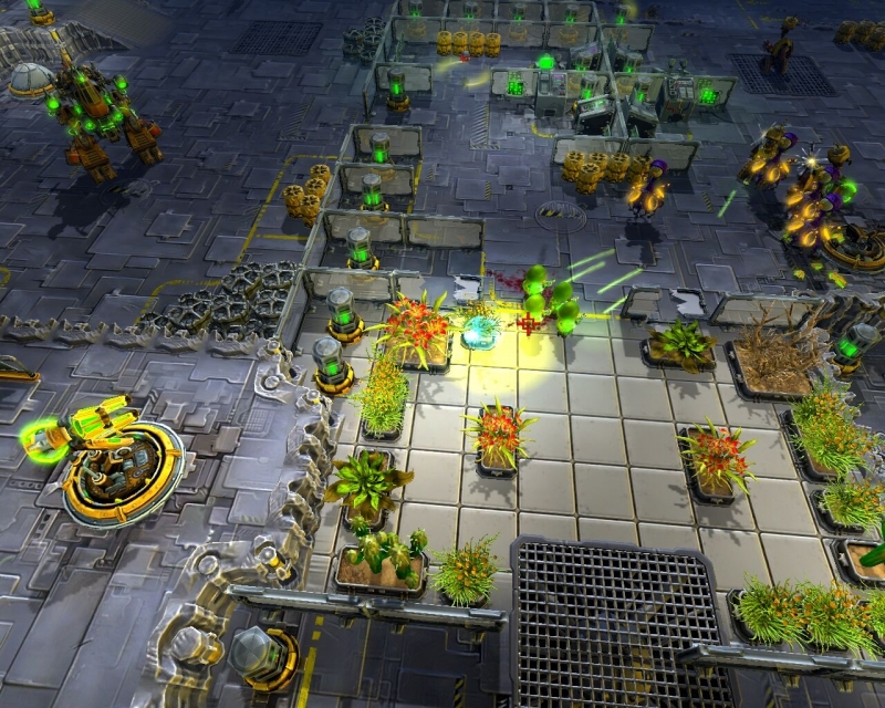 Скриншот из игры Cannon Fodder 3 под номером 4
