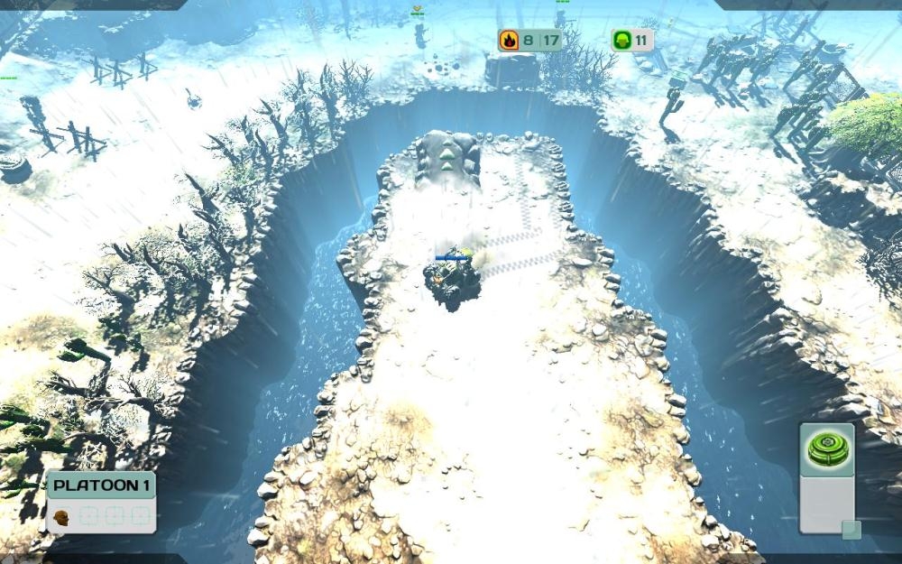 Скриншот из игры Cannon Fodder 3 под номером 64