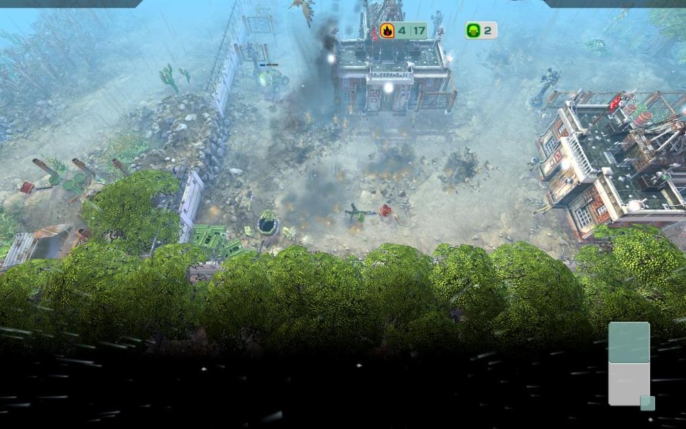 Скриншот из игры Cannon Fodder 3 под номером 75