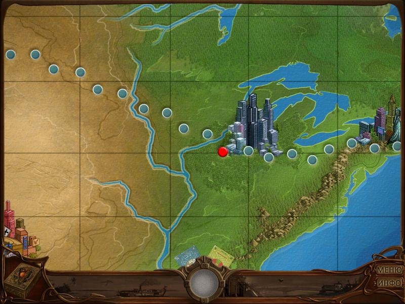 Скриншот из игры Simajo: The Travel Mystery Game под номером 10