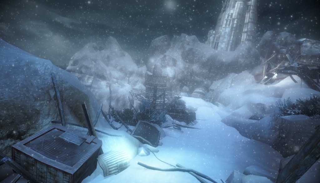 Скриншот из игры Final Fantasy XIII-2 под номером 102