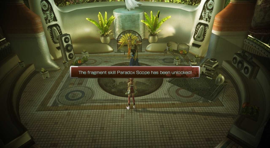 Скриншот из игры Final Fantasy XIII-2 под номером 117