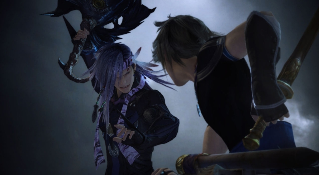 Скриншот из игры Final Fantasy XIII-2 под номером 142