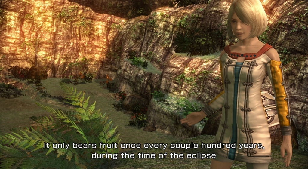 Скриншот из игры Final Fantasy XIII-2 под номером 151