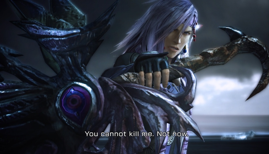 Скриншот из игры Final Fantasy XIII-2 под номером 152