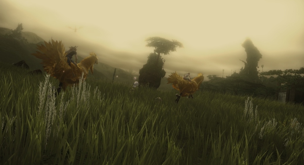 Скриншот из игры Final Fantasy XIII-2 под номером 155