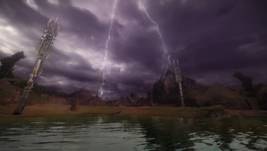 Скриншот из игры Final Fantasy XIII-2 под номером 158