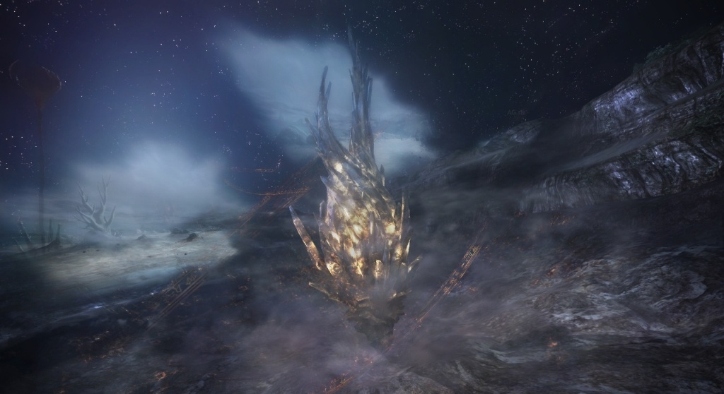 Скриншот из игры Final Fantasy XIII-2 под номером 19