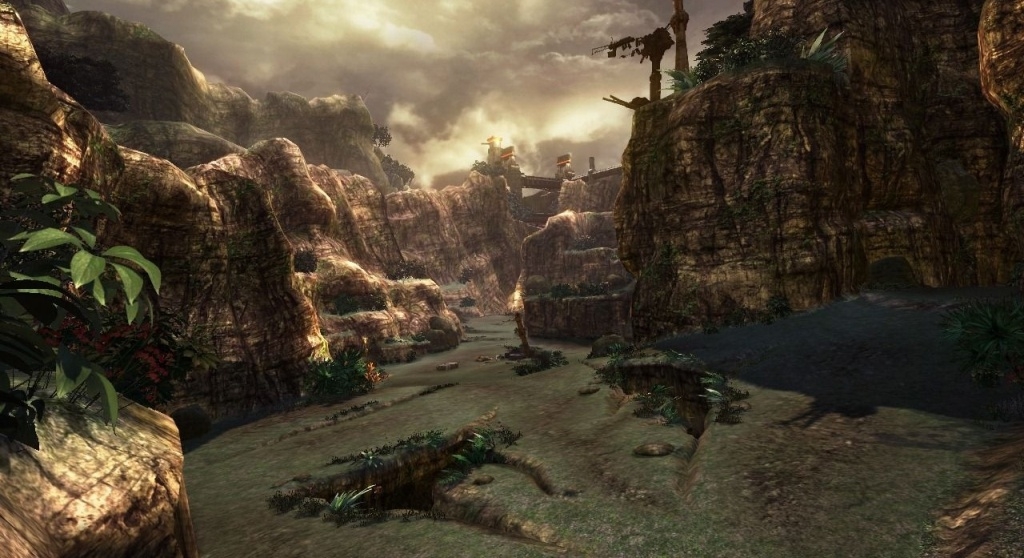 Скриншот из игры Final Fantasy XIII-2 под номером 52