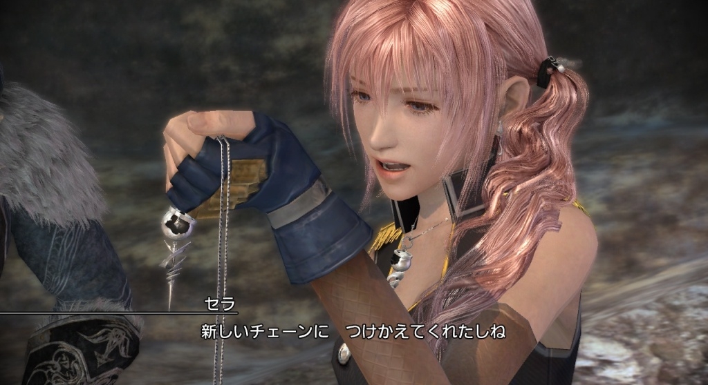 Скриншот из игры Final Fantasy XIII-2 под номером 66