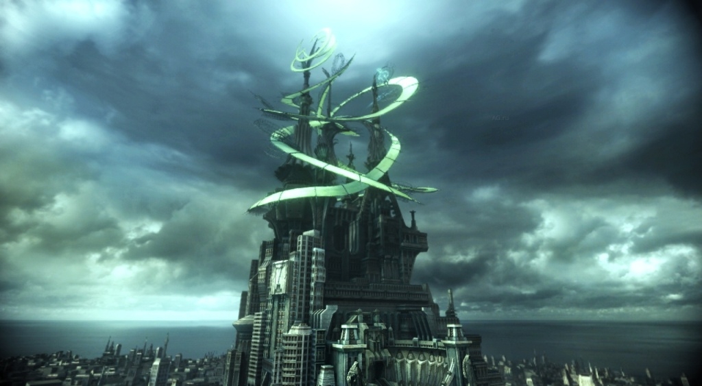Скриншот из игры Final Fantasy XIII-2 под номером 67