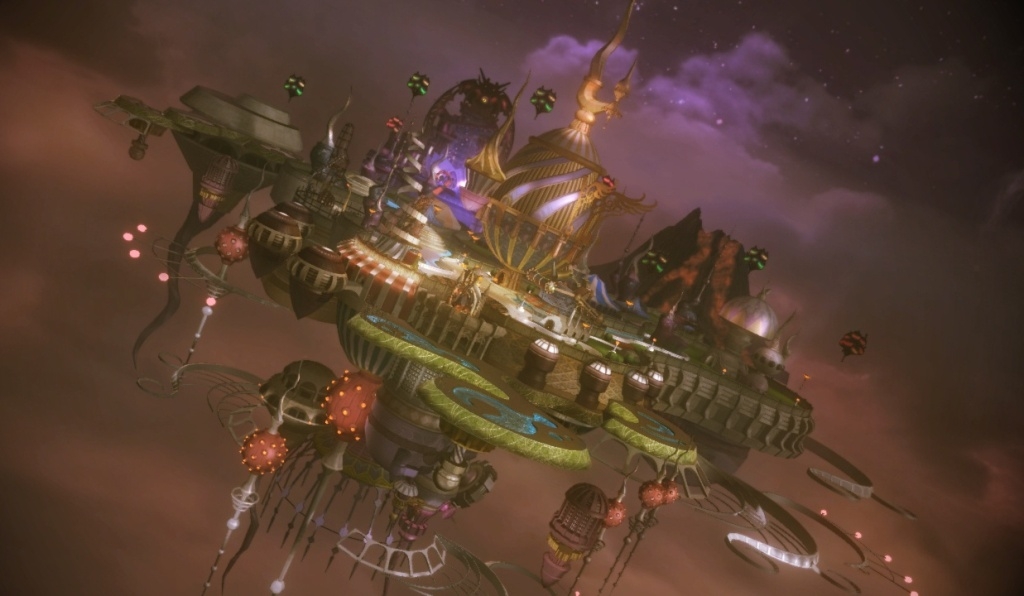 Скриншот из игры Final Fantasy XIII-2 под номером 68