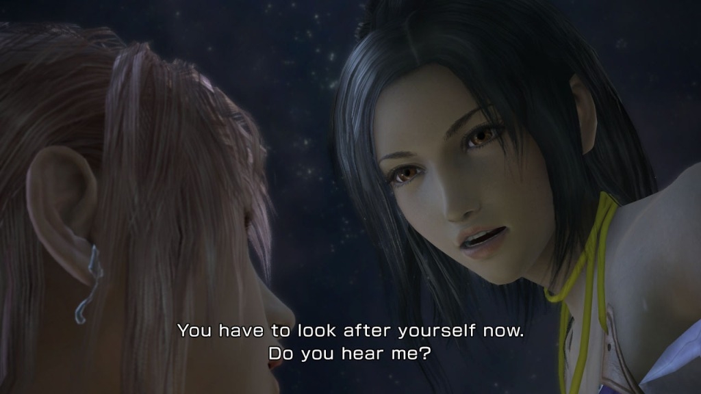 Скриншот из игры Final Fantasy XIII-2 под номером 7
