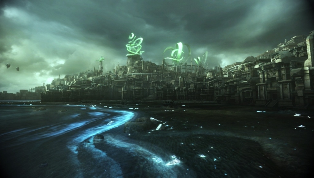 Скриншот из игры Final Fantasy XIII-2 под номером 72