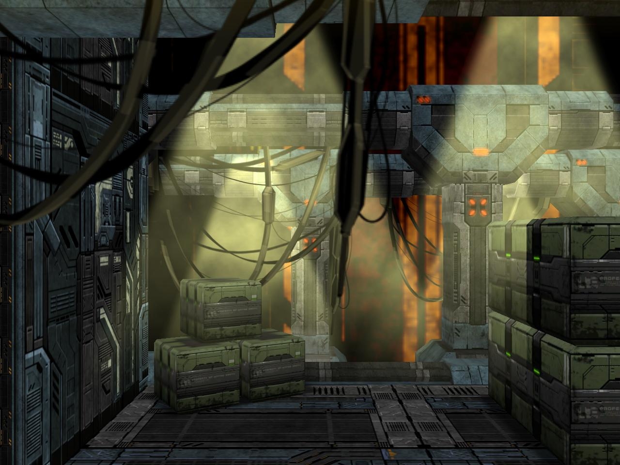 Скриншот из игры A.R.E.S.: Extinction Agenda под номером 13