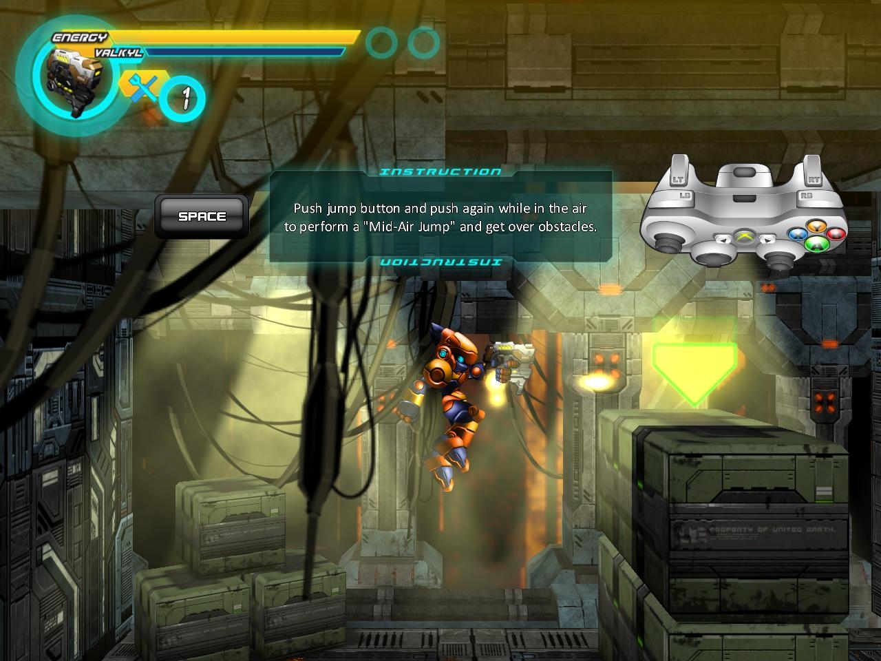 Скриншот из игры A.R.E.S.: Extinction Agenda под номером 17