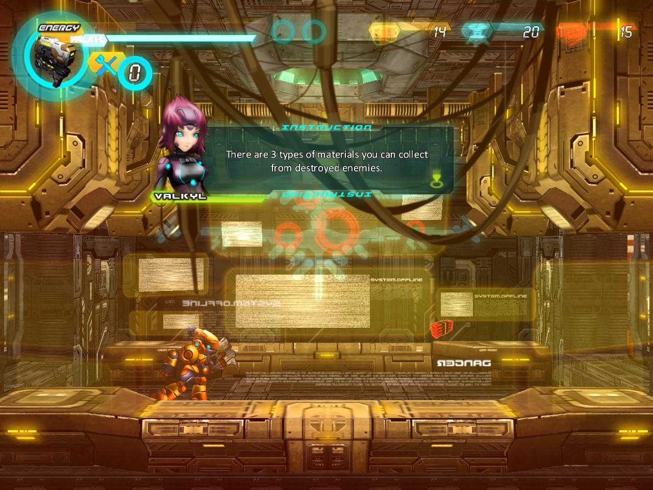 Скриншот из игры A.R.E.S.: Extinction Agenda под номером 27
