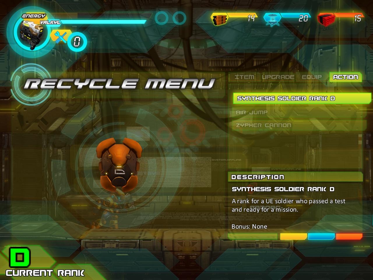 Скриншот из игры A.R.E.S.: Extinction Agenda под номером 30