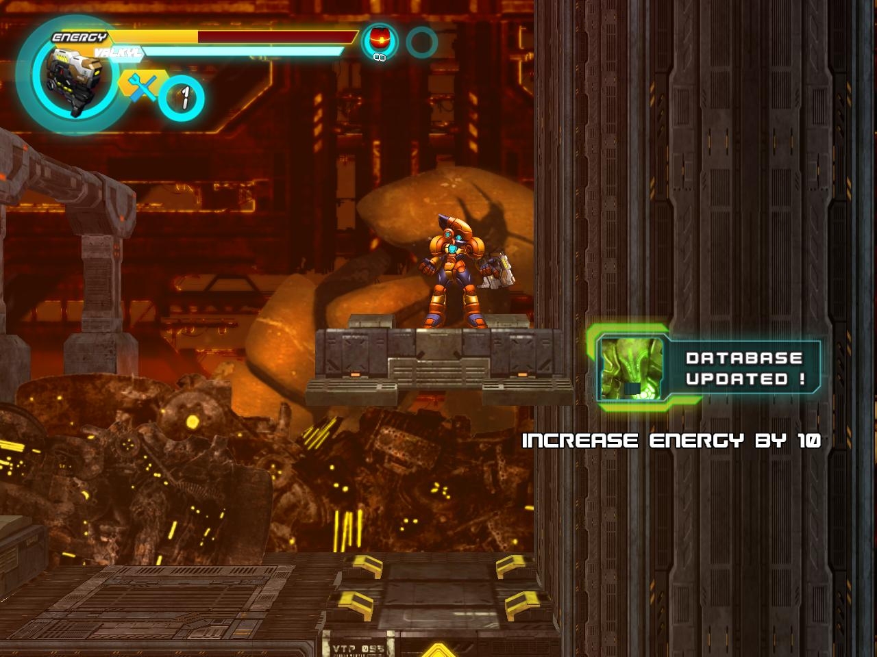 Скриншот из игры A.R.E.S.: Extinction Agenda под номером 69