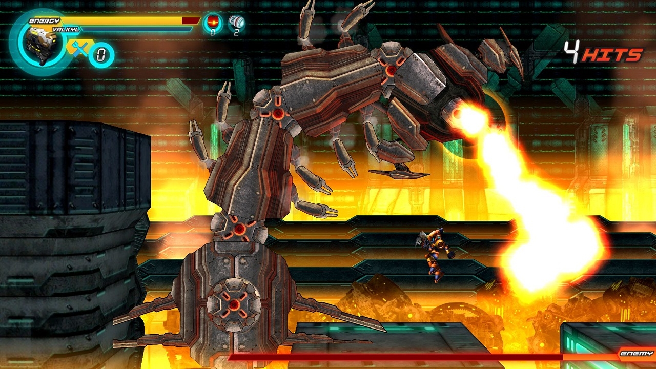Скриншот из игры A.R.E.S.: Extinction Agenda под номером 84