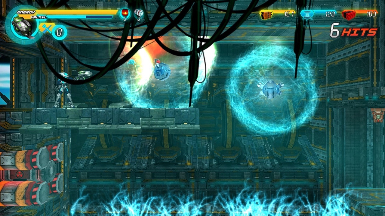 Скриншот из игры A.R.E.S.: Extinction Agenda под номером 88
