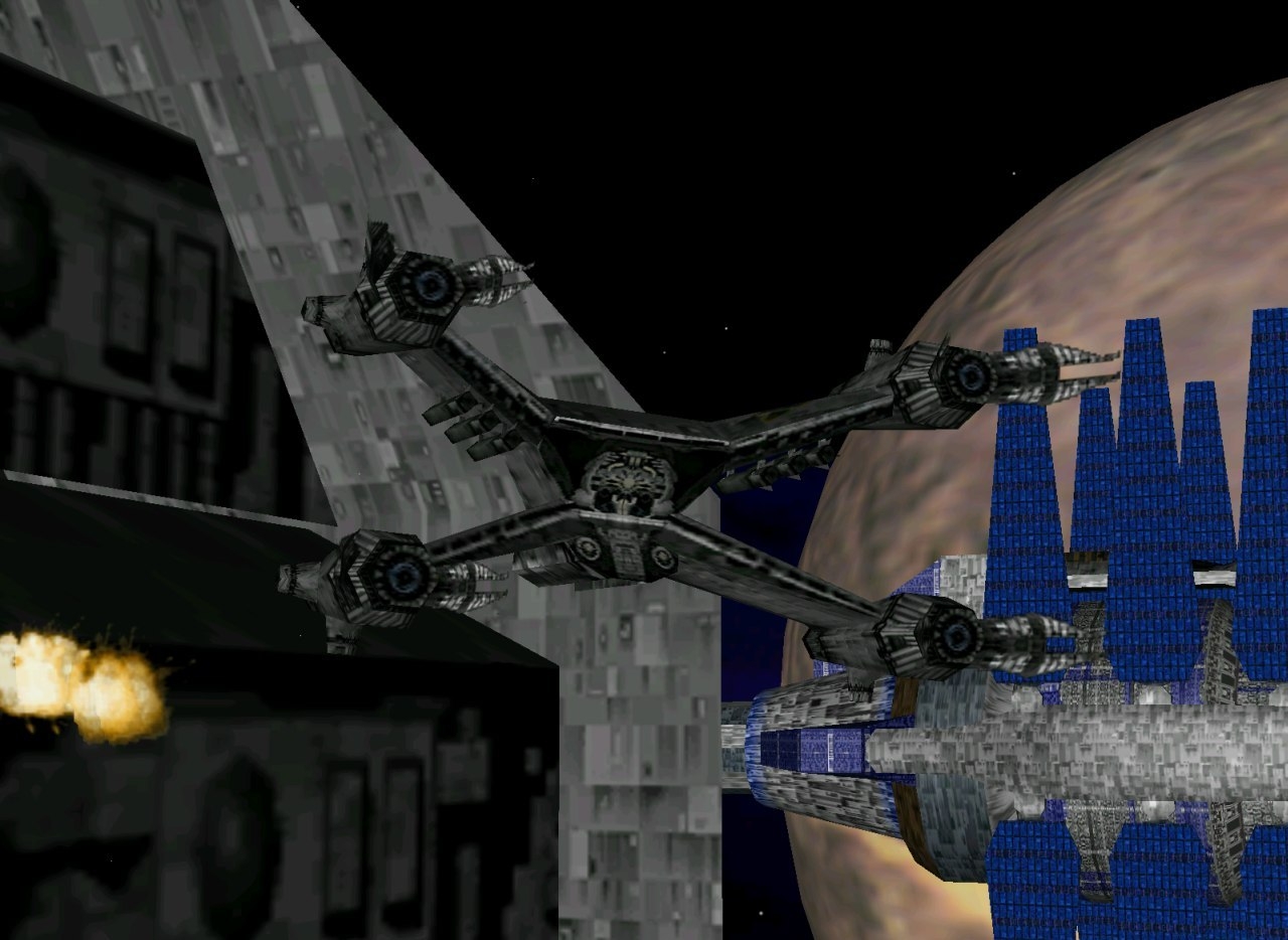 Скриншот из игры Babylon 5: Into the Fire под номером 11