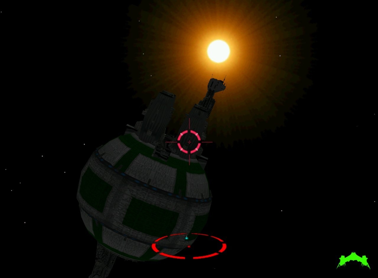 Скриншот из игры Babylon 5: Into the Fire под номером 17