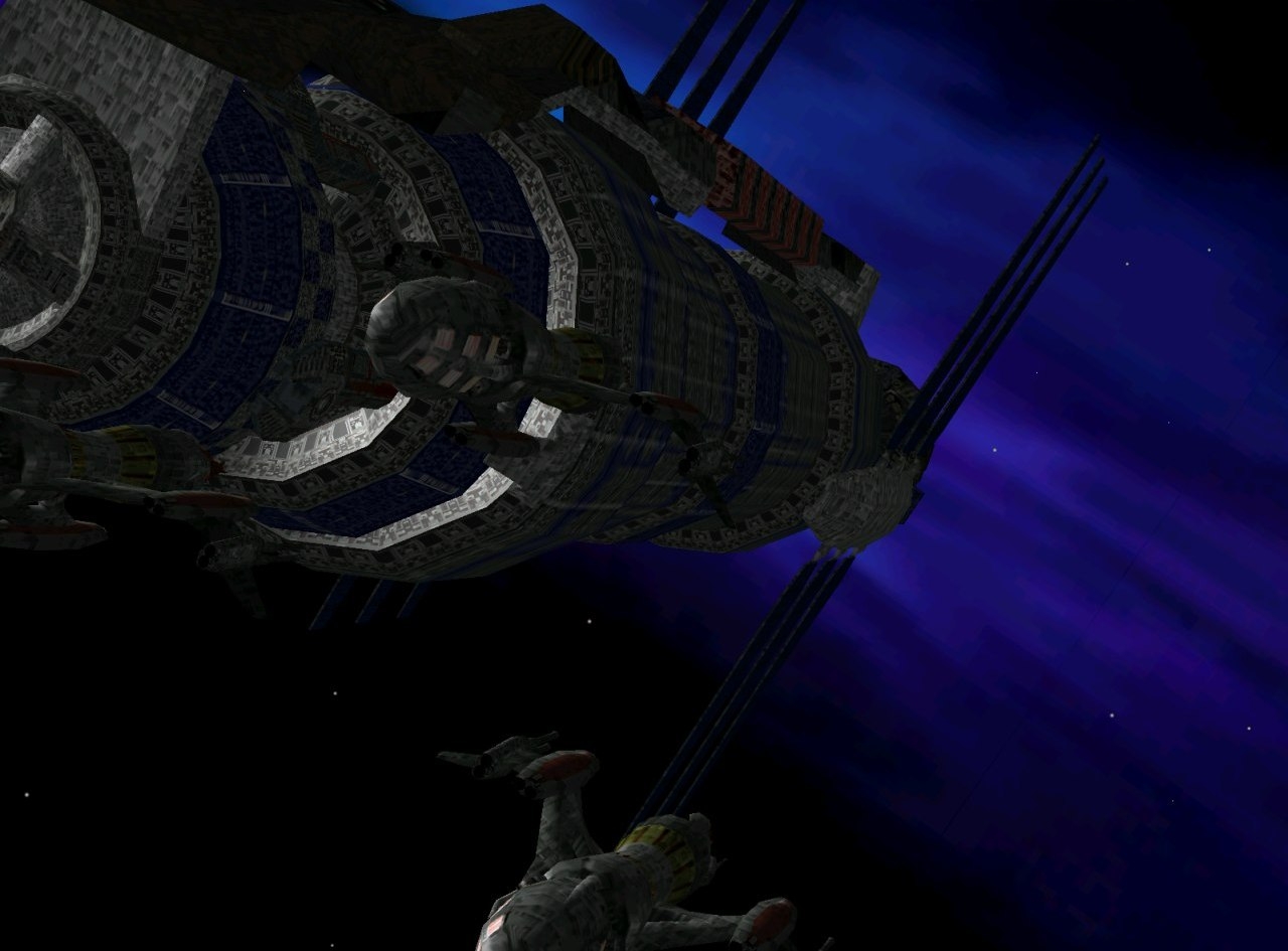 Скриншот из игры Babylon 5: Into the Fire под номером 19