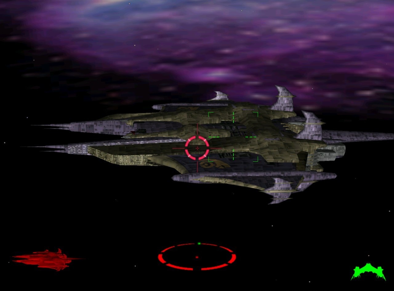 Скриншот из игры Babylon 5: Into the Fire под номером 23