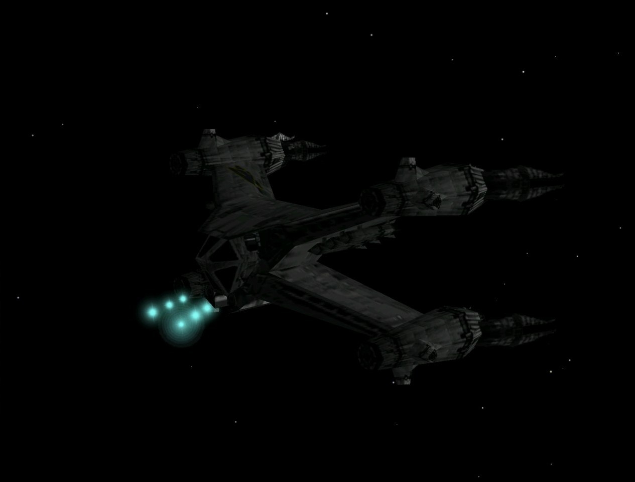 Скриншот из игры Babylon 5: Into the Fire под номером 24