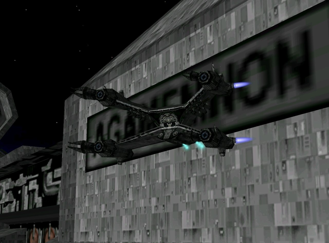 Скриншот из игры Babylon 5: Into the Fire под номером 32