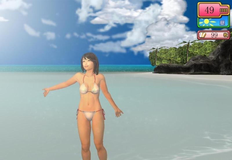Скриншот из игры Sexy Beach Zero под номером 10