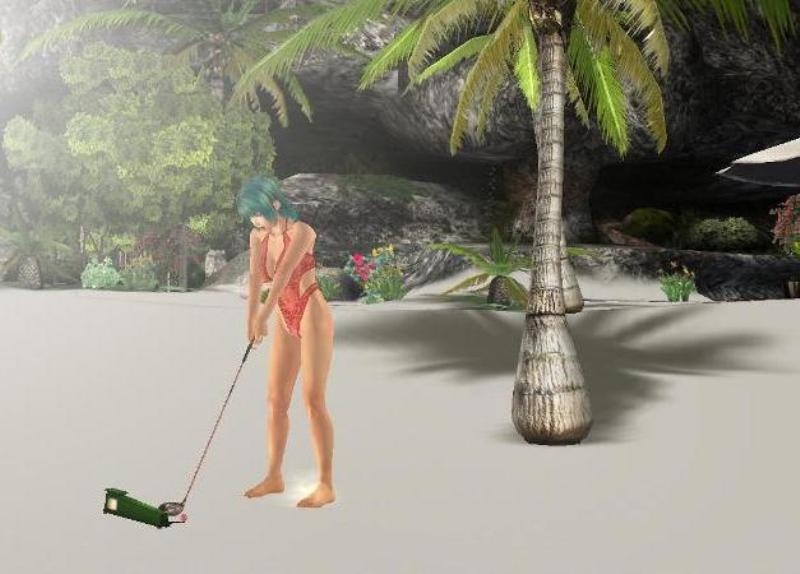 Скриншот из игры Sexy Beach Zero под номером 12