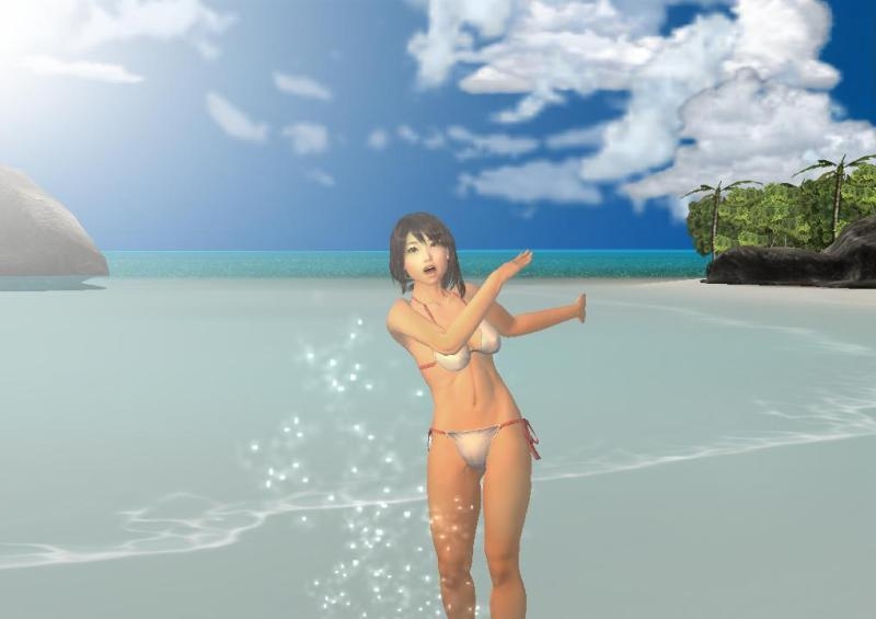 Скриншоты Sexy Beach Zero.