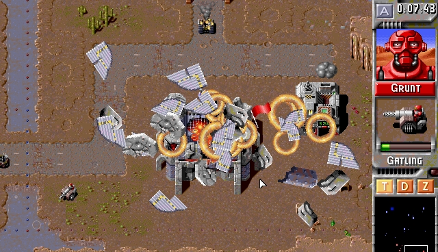 Скриншот из игры Z под номером 2