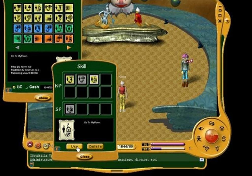 Скриншот из игры Z-Opolis под номером 3