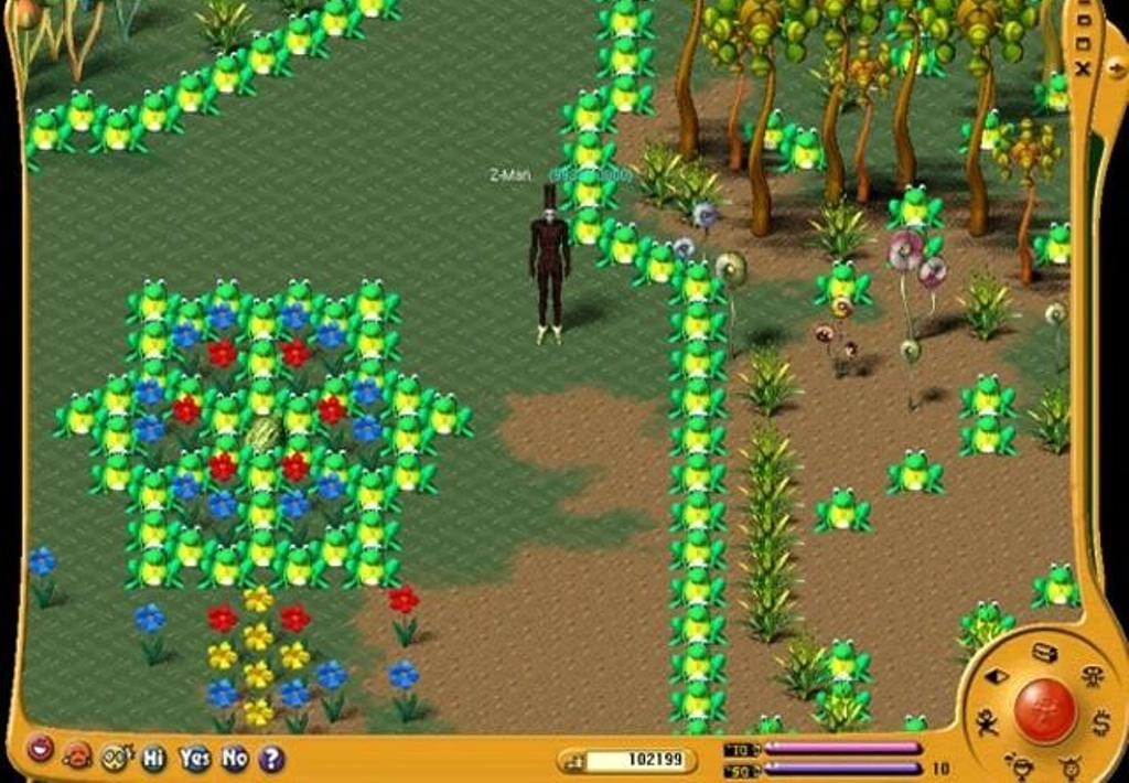 Скриншот из игры Z-Opolis под номером 6