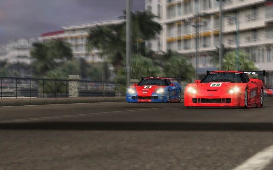 Скриншот из игры Evolution GT под номером 20