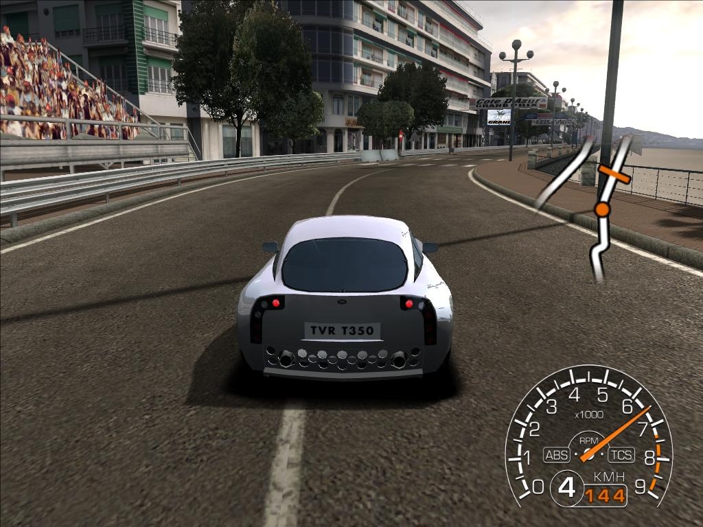 Скриншот из игры Evolution GT под номером 21
